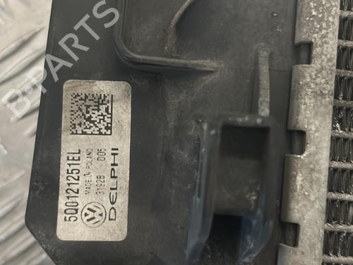 Intercooler VW GOLF VII (5G1, BQ1, BE1, BE2) 1.6 TDI | BP24420509M30 