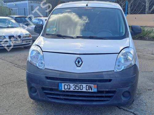 Brugte RENAULT KANGOO / GRAND KANGOO II (KW0/1_) 1.5 dCi 90 (KW05, KW08, KW0G, KW11) (90 hp) 4393695