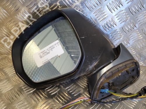 Used Left mirror CITROËN C4 Grand Picasso I (UA_) 2.0 HDi 138 (136 hp) 22096917