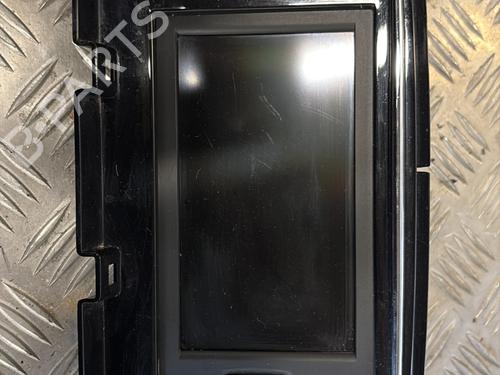 Display RENAULT MEGANE III Hatchback (BZ0/1_, B3_) 1.5 dCi (BZ09, BZ0D, BZ1W, BZ29, BZ14) (110 hp) 27577636