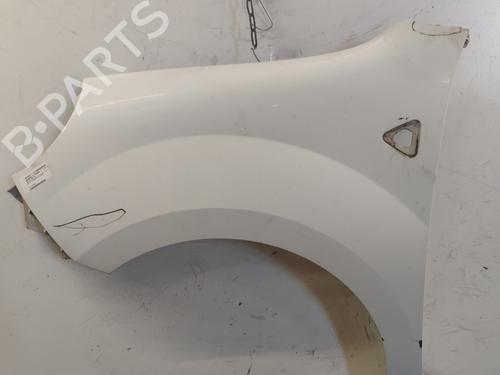Used Left front fenders RENAULT KANGOO / GRAND KANGOO II (KW0/1_) 1.5 dCi 90 (KW05, KW08, KW0G, KW11) (90 hp) 29433210