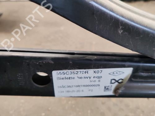 Rear axle RENAULT TWINGO III (BCM_, BCA_)  | BP28140049M2 