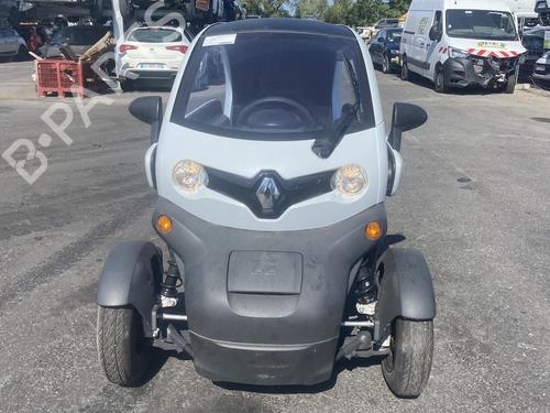 Left sideskirt RENAULT TWIZY (MAM_) 80 | BP20343997C115 