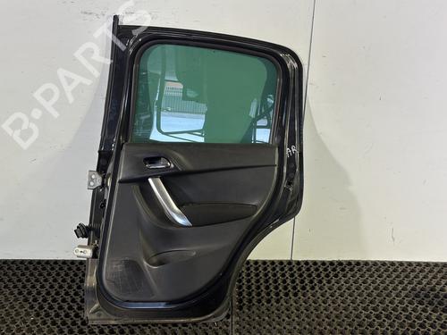 Right rear door CITROËN C3 II (SC_) 1.6 HDi 90 | BP29837825C5