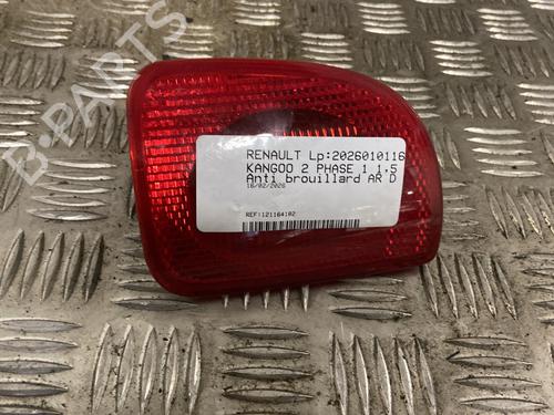 Retronebbia RENAULT KANGOO / GRAND KANGOO II (KW0/1_) 1.5 dCi 90 (KW05, KW08, KW0G, KW11) (90 hp) 32304991
