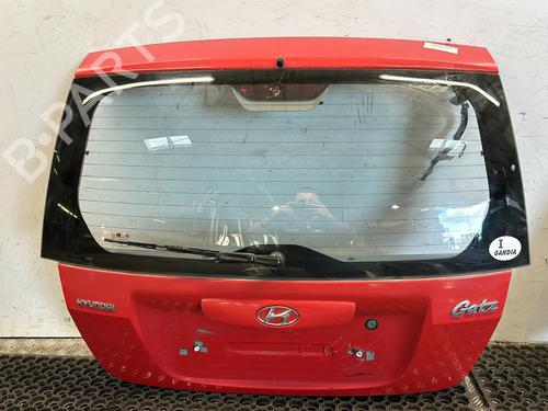 Tailgate HYUNDAI GETZ (TB) 1.1 | BP22097501C6 