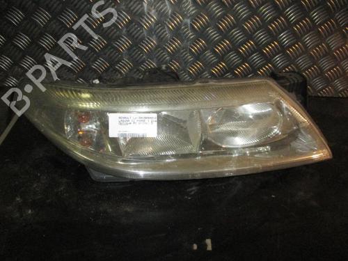Right headlight RENAULT LAGUNA II (BG0/1_) 2.2 dCi (BG0F) | BP20348972C29 