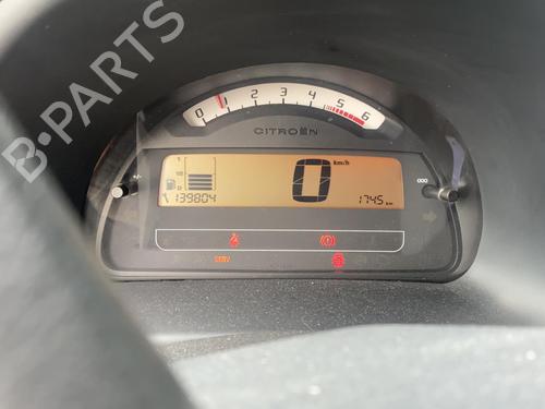 Left mirror CITROËN C3 Pluriel (HB_) 1.4 HDi | BP20348712C26 
