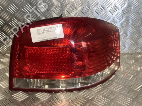 Used Right taillight AUDI A3 (8P1) 2.0 TDI 16V (140 hp) 25476940