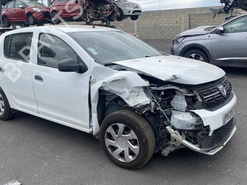 Used Parts DACIA SANDERO II 1.5 dCi 75 / Blue dCi 75 (B8JW, B8M4, B8AH, B8M7, B8M6) 1872956