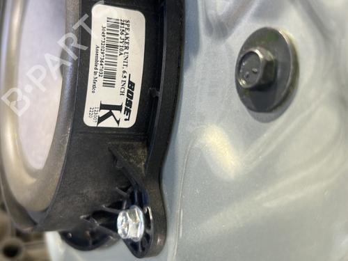 Left front door RENAULT KOLEOS I (HY_) 2.0 dCi 4x4 (HY0B) | BP23789592C2 