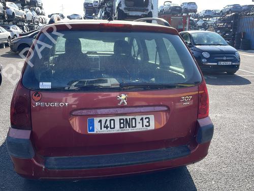 Left headlight PEUGEOT 307 Break (3E)  | BP33565939C28  - Image 7