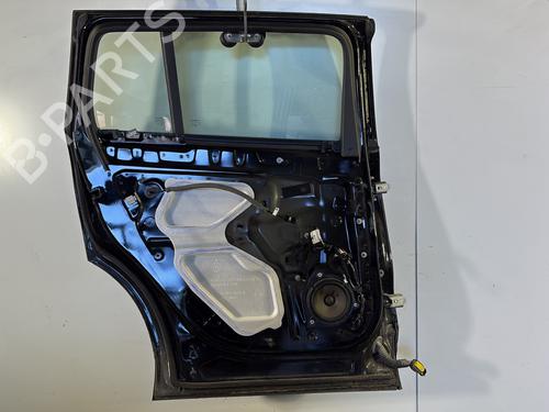 Left rear door RENAULT ESPACE V (JR_) 2.0 Blue dCi 200 (JRAL) | BP29429745C4 