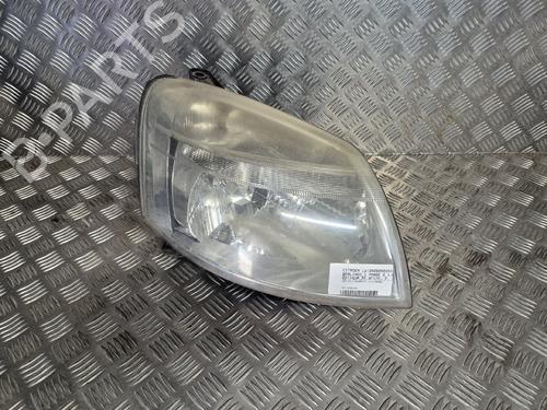 Used Right headlight Right headlight CITROËN BERLINGO / BERLINGO FIRST Box Body/MPV (M_) 1.6 HDI 75 (MB9HW) (75 hp) 36371258 36371258