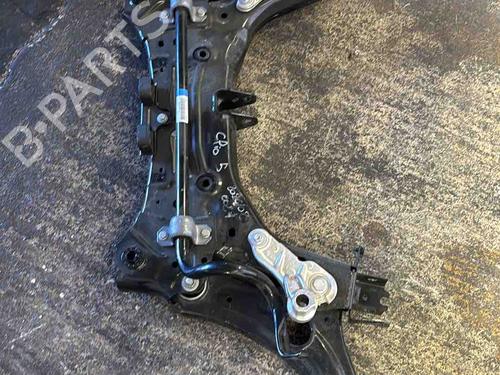 Used Subframe Subframe RENAULT CLIO V (B7_) 1.5 Blue dCi 100 (B7AD) (101 hp) 36522547 36522547