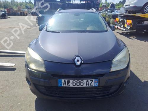 Right front door RENAULT MEGANE III Grandtour (KZ0/1) 1.5 dCi (KZ1M, KZ1W, KZ0R) | BP20343309C3 