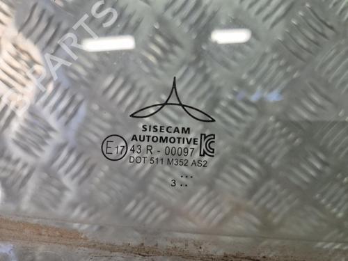 Used Front right door window Front right door window 36589676 36589676