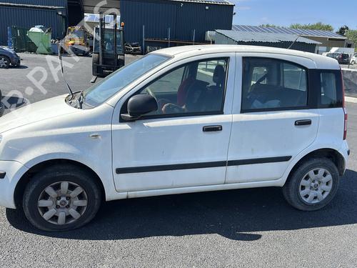 Frontplade/Frontkurv FIAT PANDA (169_) 1.3 D Multijet (169.AXC1A) | BP25476935C72 - Image 7