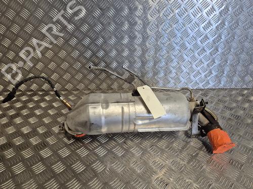 Used Catalyst Catalyst CITROËN C4 CACTUS 1.2 THP 110 (110 hp) 36151124 36151124
