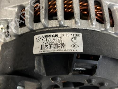 Alternator RENAULT ESPACE V (JR_)  | BP25267517M7