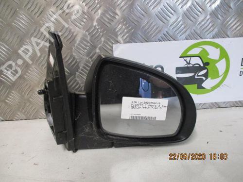 Used Right mirror KIA PICANTO I (SA) 1.1 (65 hp) 20348918