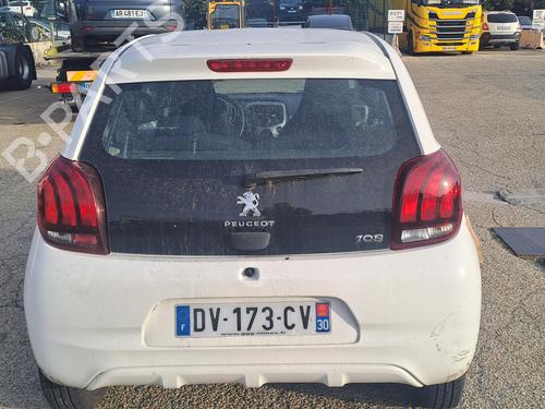 Water radiator PEUGEOT 108 1.0 VTi 72 | BP32189977M31  - Image 7