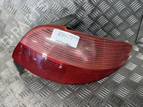 Used Right taillight PEUGEOT 206 Hatchback (2A/C) 1.1 i (60 hp) 30079079