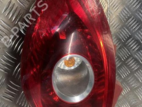 Used Left taillight Left taillight OPEL CORSA D (S07) 1.3 CDTI (L08, L68) (75 hp) 20343466 20343466