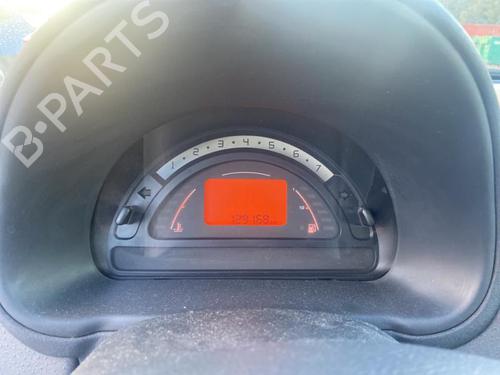 Gearbox CITROËN C3 I (FC_, FN_) 1.1 i | BP22094042M3