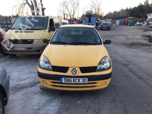Used Parts RENAULT CLIO II (BB_, CB_)  1.5 dCi  2057076