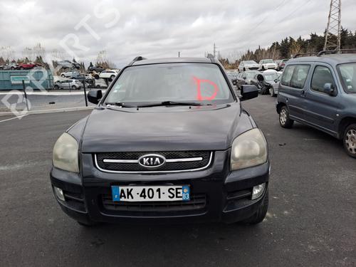 Used Parts KIA SPORTAGE II (JE_, KM_)  2.0 CRDi 4WD  4440919