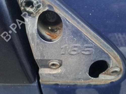 Right mirror RENAULT CLIO III (BR0/1, CR0/1) 1.5 dCi (C/BR0G, C/BR1G) | BP20347946C27 