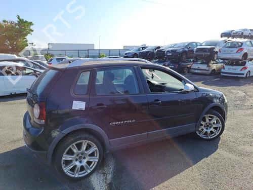 Grille VW POLO (9N_, 9A_) 1.9 TDI | BP22095555C40 
