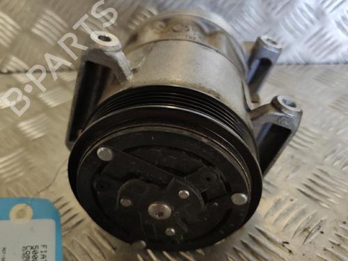 AC compressor FIAT 500L (351_, 352_) 0.9 (199LYC1B) | BP38493794M34 - Image 4