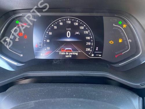 Switch RENAULT CLIO V (B7_) 1.0 TCe 90 (B7MT) | BP22094553I30 - Image 9