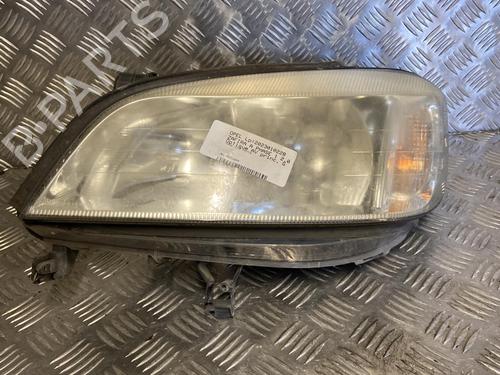 Left headlight OPEL ZAFIRA A MPV (T98) 2.0 DTI 16V (F75) | BP20345378C28 