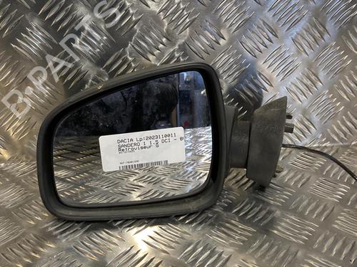 Left mirror DACIA SANDERO 1.5 dCi | BP20347996C26 