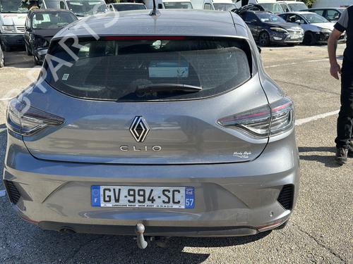 Right sun visor RENAULT CLIO V (B7_) 1.0 LPG (B7MT) | BP30948208I2  - Image 6