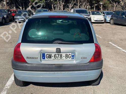 Used Parts RENAULT CLIO II (BB_, CB_) 1.6 (B/CB0D, BB00) 4680578