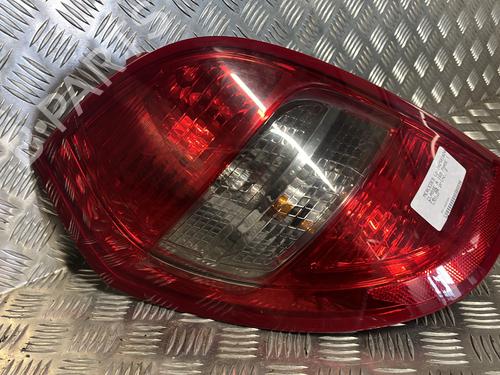 Used Left taillight Left taillight MERCEDES-BENZ A-CLASS (W169) A 180 CDI (169.007, 169.307) (109 hp) 23789764 23789764