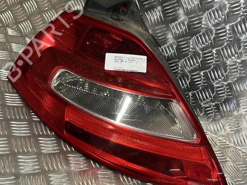 Left taillight RENAULT MEGANE II (BM0/1_, CM0/1_) 1.5 dCi (BM1E, CM1E) | BP20344953C34 