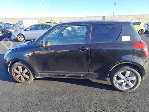 Right headlight SUZUKI SWIFT III (MZ, EZ) 1.3 (RS413, ZC11S) | BP25975843C29  - Image 5