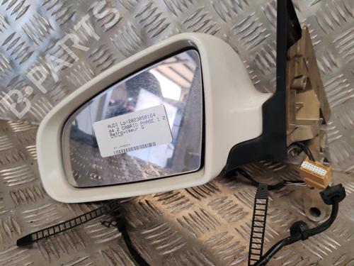 Used Left mirror AUDI A4 B6 Convertible (8H7) 2.5 TDI (163 hp) 24927617
