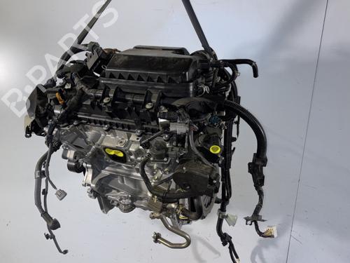 Engine SUZUKI IGNIS III (MF, FF) 1.2 Hybrid AllGrip (ATK412) | BP27153913M1 - Image 2