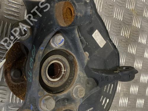 Used Right front steering knuckle TOYOTA C-HR (_X1_) 1.8 Hybrid (ZYX10_, ZYX11_, ZYX10R, ZYX11R) (122 hp) 31307236