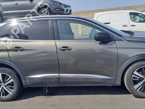 Front right wheel arch trim PEUGEOT 3008 II SUV (MC_, MR_, MJ_, M4_) 1.6 THP 165 (M45GYW, M45GZW, M45GYV) | BP29961020C135