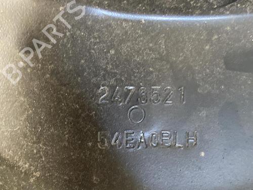 Used Left front suspension arm RENAULT KADJAR (HA_, HL_) 1.3 TCe 140 (HLNB, HLN1) (140 hp) 20348388