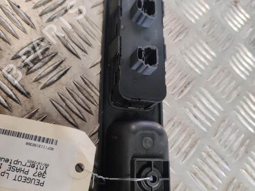 Used Left front window switch Left front window switch PEUGEOT 307 SW (3H) 1.6 HDI 110 (109 hp) 29455208 29455208