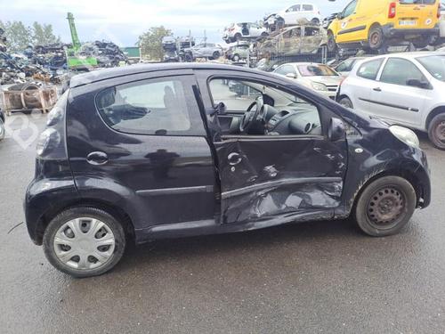 Left rear door CITROËN C1 (PM_, PN_) 1.0 | BP20344727C4