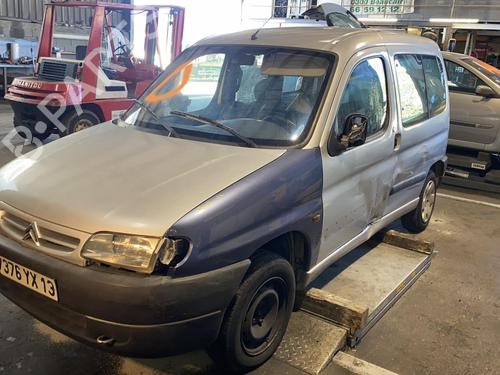 Left taillight CITROËN BERLINGO / BERLINGO FIRST MPV (MF_, GJK_, GFK_) 1.9 D (MFWJZ) | BP20347227C34 
